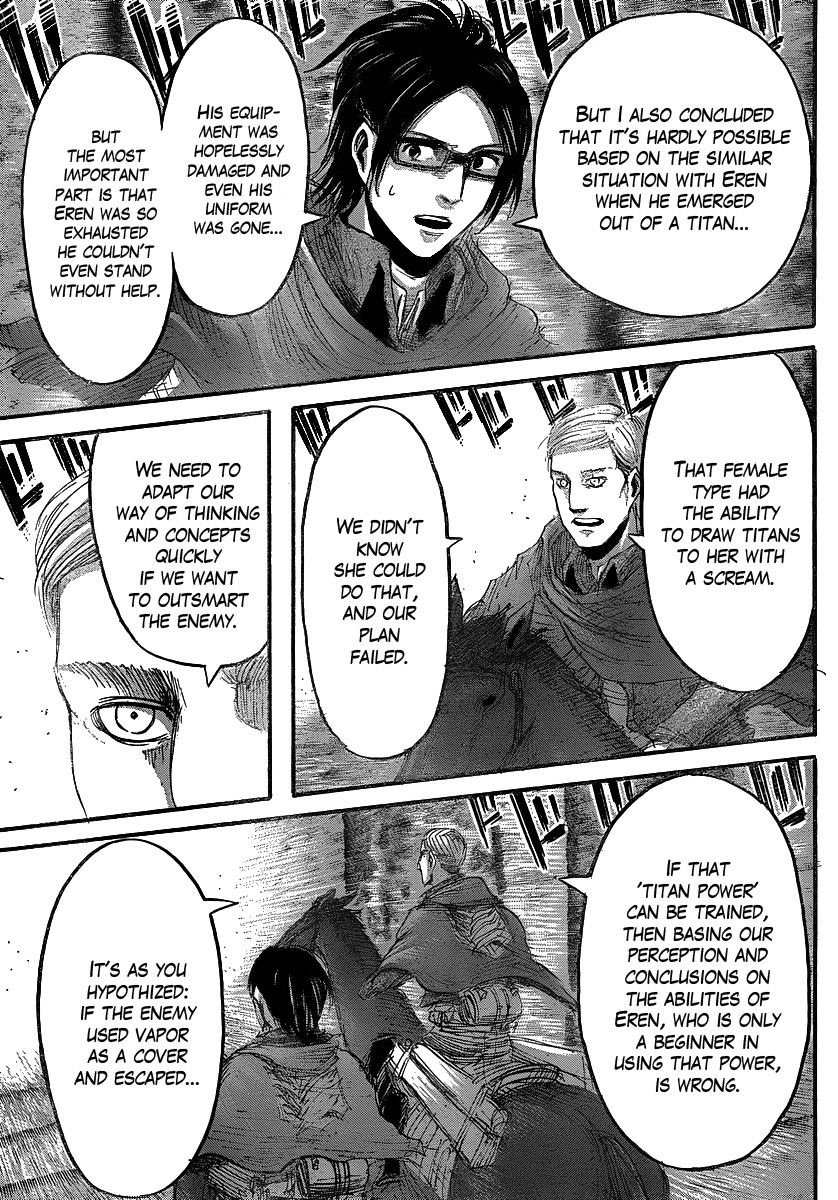 Shingeki no Kyojin Chapter 28 14